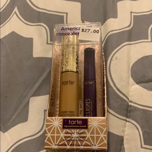 tarte Other - Tarte shape tape concealer and mini mascara duo